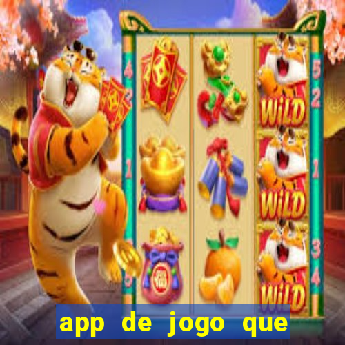 app de jogo que paga no cadastro